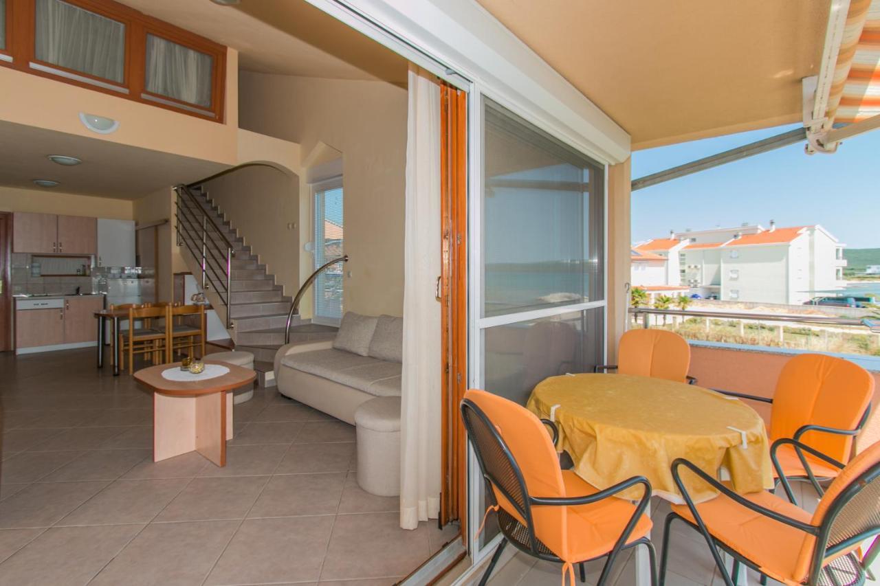 Apartments Matas Sukošan Buitenkant foto