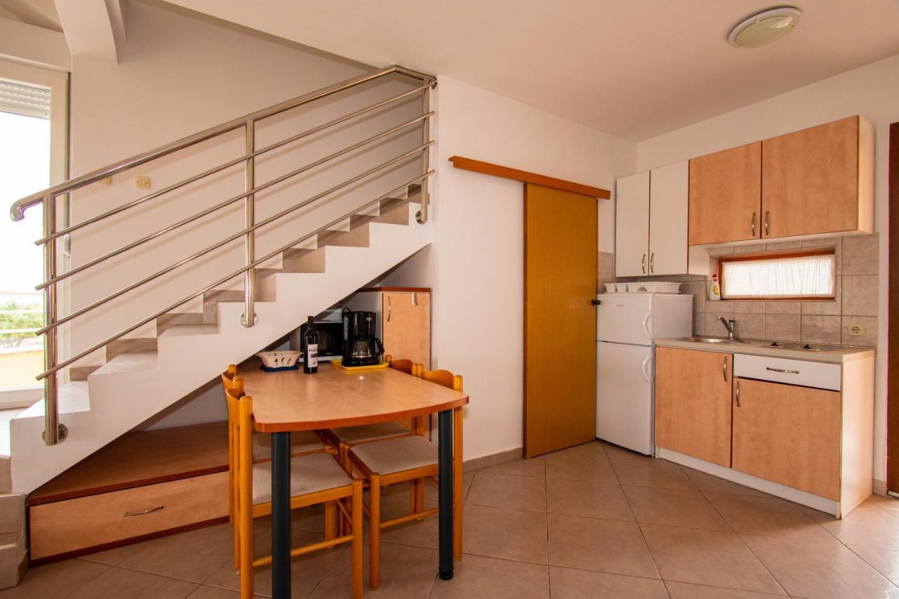 Apartments Matas Sukošan Buitenkant foto